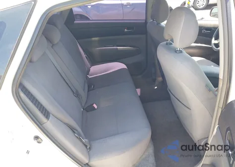 2009 Toyota Prius из США, поврежденный, VIN JTDKB20U397837668